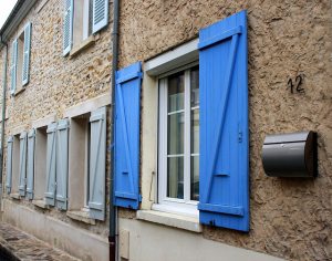 Everyone has such great shutters