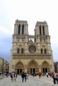 Iconic Notre Dame